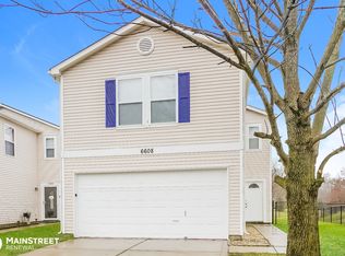 6608 Black Antler Cir, INDIANAPOLIS, IN 46217