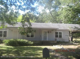 148 W Railroad Ave, Courtland, MS 38620