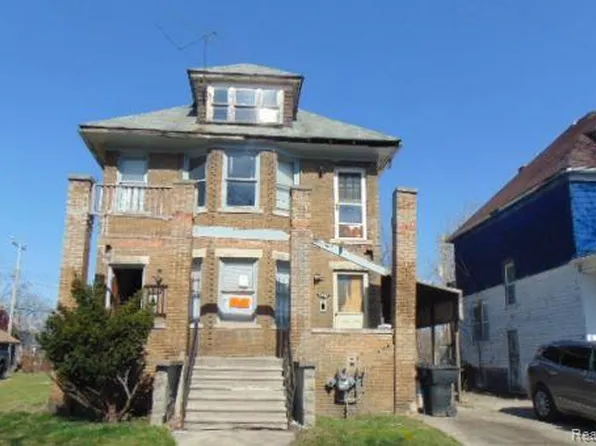 2676-2672 Columbus Ave, Detroit, MI 48206