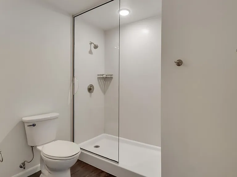 Top Floor "Short Line" floorplan unit 301