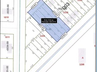 3359 Roosevelt Rd, Muskegon, MI 49441