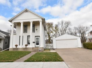 703 E 5th St, Fowler, IN 47944