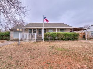 2508 Del Rd, Del City, OK 73115