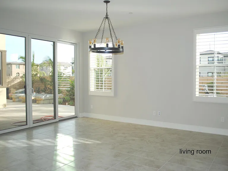 Dining/Living