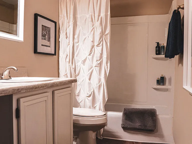 Large Bathrooms