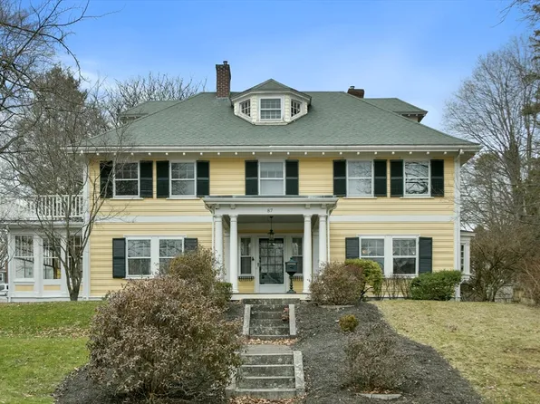 87 Walpole St, Norwood, MA 02062