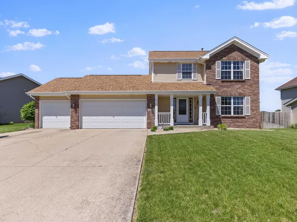 8660 Tim Ln, Machesney Park, IL 61115