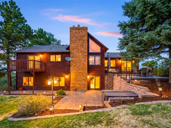 8920 N Sunburst Trail, Parker, CO 80134