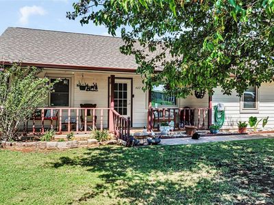 407 N Missouri St, Elmore City, OK, 73433