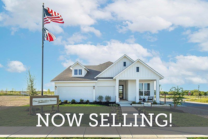 The Crossvine 55' by David Weekley Homes in Schertz TX Zillow