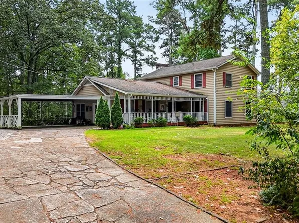 3430 Acworth Due West Rd NW #1, Kennesaw, GA 30144