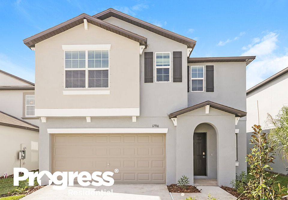 17916 Blissful Star Dr, Lutz, FL 33558 Zillow