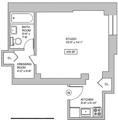 Rented by Citi Habitats | media 6