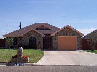 3618 Amando St, Edinburg, TX 78539