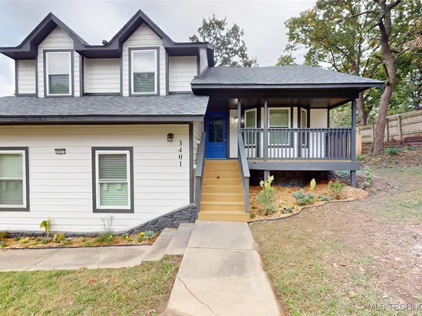 3401 S 72nd West Ave, Tulsa, OK 74107