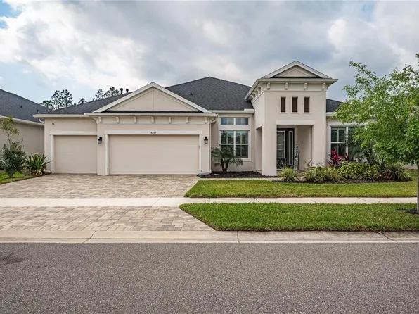 4206 Tour Trce, Land O Lakes, FL 34638