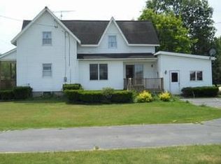 5757 S Stockton Cassadaga Rd, Sinclairville, NY 14782