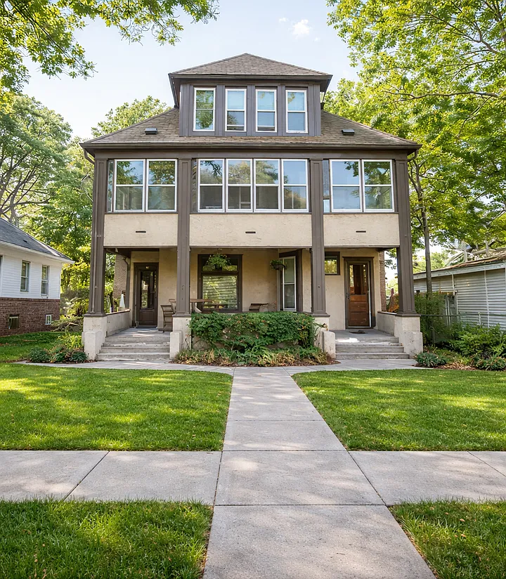 2616 Taylor St NE — Photo 1