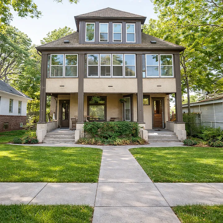 2616 Taylor St NE