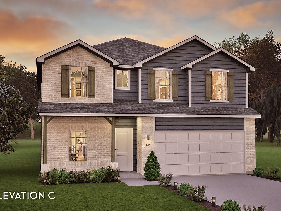 Concho Elevation C