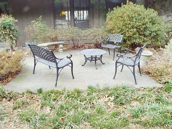 Front Patio