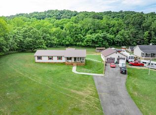 261 Sanders Mines Rd, Max Meadows, VA 24360