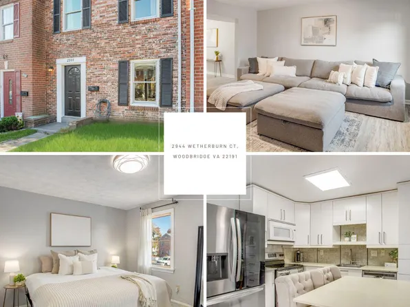 2944 Wetherburn Ct, Woodbridge, VA 22191