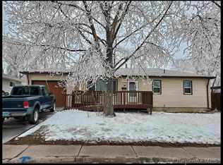 908 Cahill Dr, Cheyenne, WY 82001