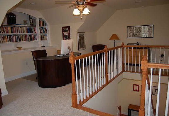 Loft Study