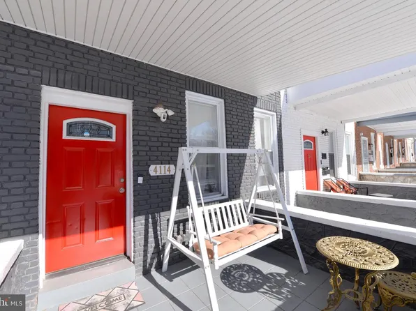 4114 Fairview Ave, Baltimore, MD 21216