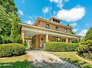 1128 Cropper Rd, Shelbyville, KY 40065