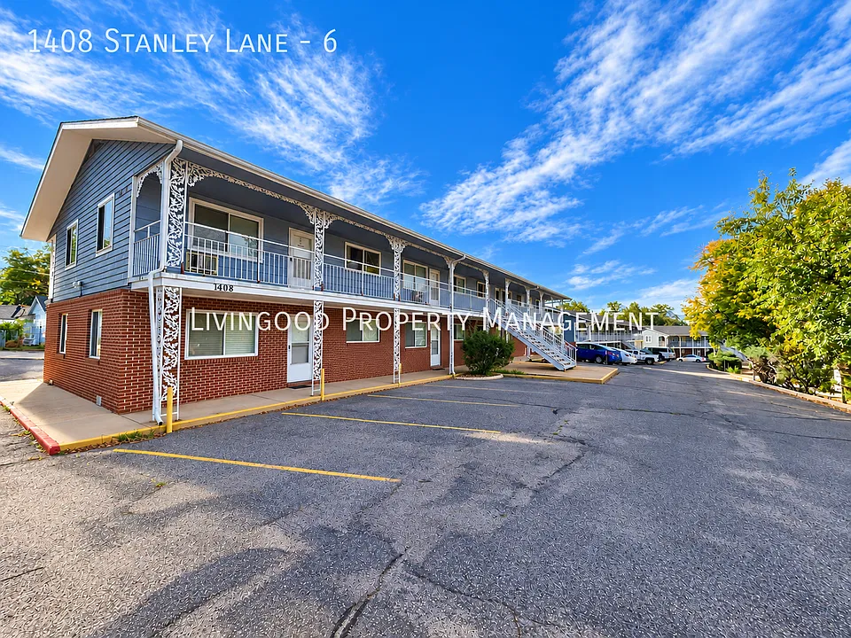 1408 Stanley Ln #6