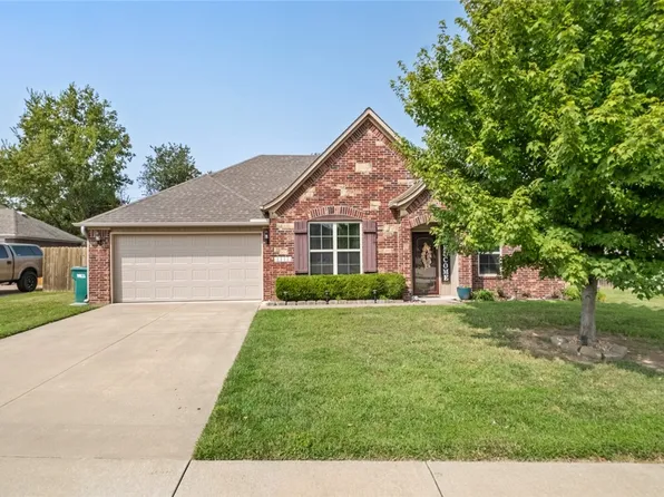 12519 Bethel Oaks Dr, Farmington, AR 72730