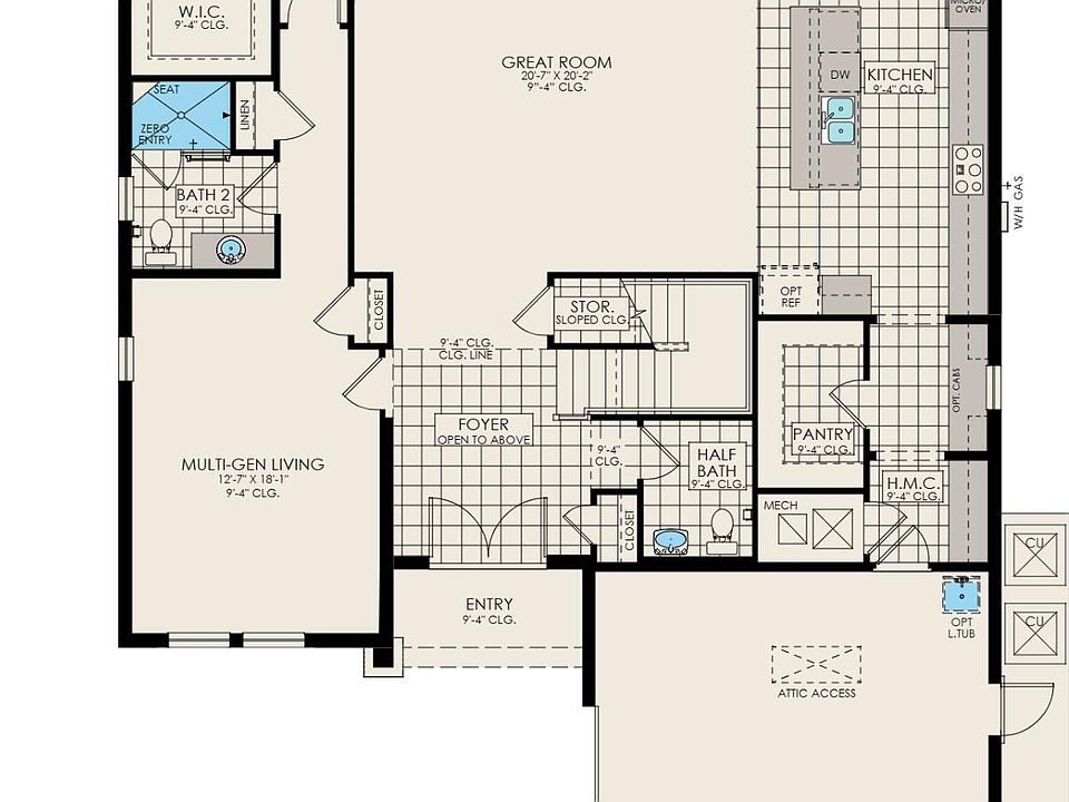 2nd image of 9440 Jabal Way