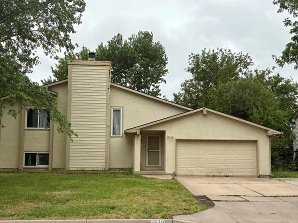 2519 S Lori St, Wichita, KS 67210