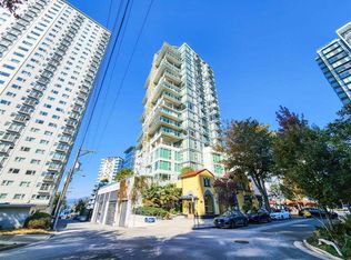 1221 Bidwell St #1006, Vancouver, BC V6G0B1