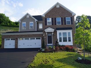 4425 Walnut Ridge Cir, Mc Donald, PA 15057