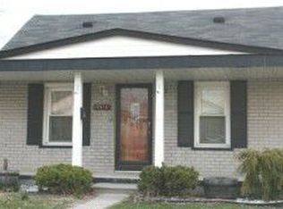 2510 Margaret St, Melvindale, MI 48122