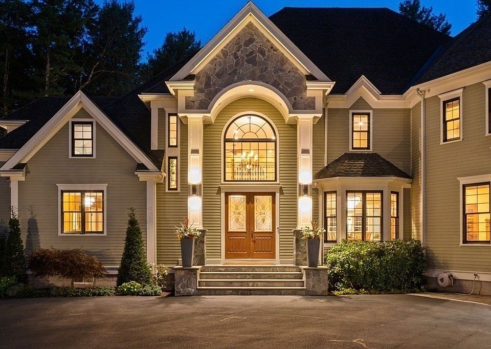 16 Hancock Ct, Walpole, MA 02081 Zillow