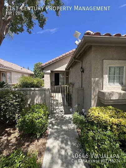 Beautiful Colony 55+ Gated Senior Community, Single Story — Photo 2