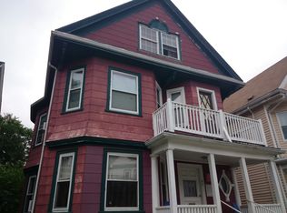 83 Hamilton St, Dorchester, MA 02125