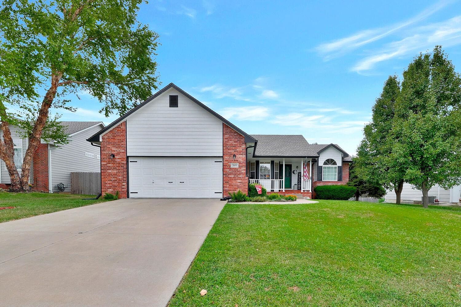 2031 E Zachary Dr Derby KS 67037 Zillow