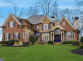 135 Foxhollow Trl, Milton, GA 30004