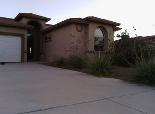 14716 Horizon View Dr, Horizon City, TX 79928