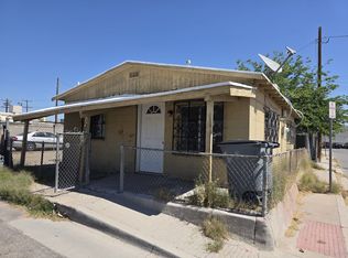 120 Heatfield St, El Paso, TX 79901