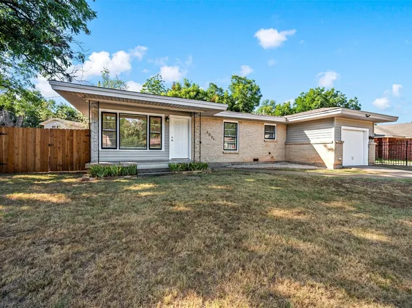1024 E Hammond St, Fort Worth, TX 76115