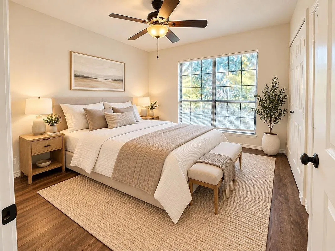2 bed, 1.5 bath, 975 sqft, $1,650 — Photo 2