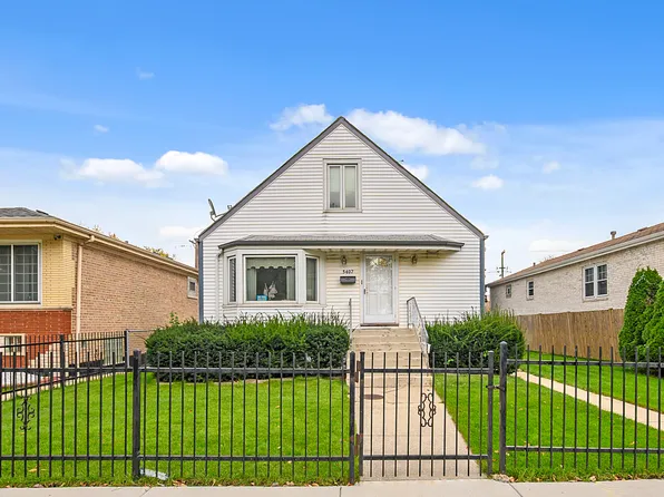 5407 S Kolin Ave, Chicago, IL 60632