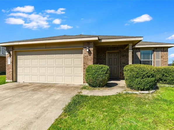811 Encinita Dr, Leander, TX 78641