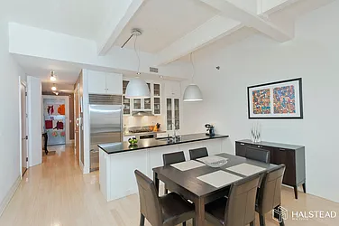 Rented by Halstead Real Estate